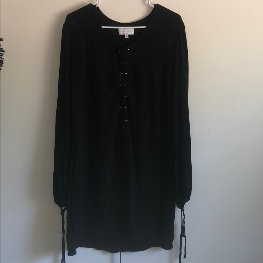 KENDALL & KYLIE black dress